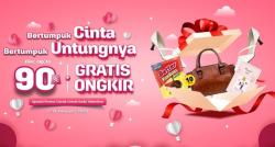 Berbagai Promo Valentine Menarik di AladinMall, Kasih Hadiah ke Pasangan Jadi Makin Hemat!