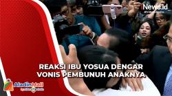Ibunda Brigadir J Tidak Banyak Bereaksi saat Dengar Vonis Putri Candrawathi