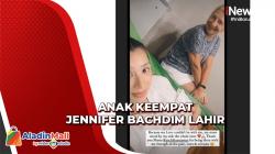 Congrats! Jennifer Bachdim Melahirkan Anak Keempat