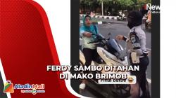 Bikin Gemas, Emak-Emak Lawan Arah Malah Ngamuk saat Ditegur Petugas Dishub