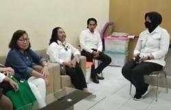 Tanyakan Penanganan Kasus Pencabulan Anak, RPA Partai Perindo Datangi Polres Tulungagung