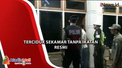  Diduga Mesum di Hotel Tuban,  9 Pasangan Diamankan 