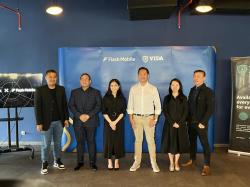  Flash Mobile Gandeng VIDA Bangun Sektor Keuangan Digital Terpercaya 
