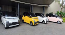 IIMS 2023 Bakal Ramai Mobil Listrik, Apakah Ada Pesaing Air ev?