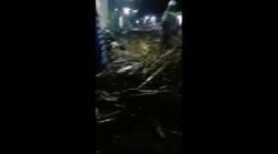 Banjir Bandang Kembali Terjang Bondowoso, Akses Menuju Wisata Kawah Ijen Putus 