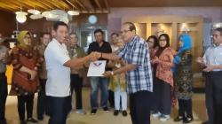  Partai Perindo Jateng Kirim Bantuan untuk Korban Gempa Turki dan Suriah