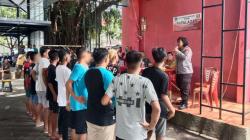 2 Kelompok Anak Muda di Bitung Sering Bertikai, Ini yang Dilakukan Forkopimcam Maesa 