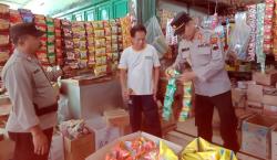  Antisipasi Penimbunan Sembako, Polisi Gencarkan Patroli ke Pasar hingga Toko Grosir