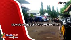 PN Jaksel Perketat Pengamanan Jelang Sidang Vonis Ferdy Sambo dan Putri Candrawathi