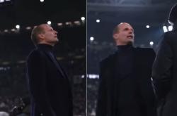 Pelatih Juventus Max Allegri Sewot kepada Fans saat Lawan Fiorentina: Turun Sini!