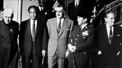 Negara-negara yang Bergabung dalam OLDEFO