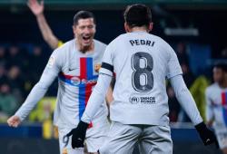 Pedri Minta Barcelona Rekrut Robot Sepak Bola Pengganti Lewandowski, Siapa?