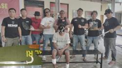 Tikam Warga Pakai Sajam, Pria Ini Mengelak dan Siap Kabur saat Ditangkap