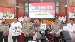 Eksekutor yang Tembak Mati Mantan Anggota DPRD Langkat Ternyata Pembunuh Bayaran