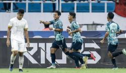 Hasil Liga 1: Egy Maulana Tak Berkutik, Dewa United Dikalahkan PSIS