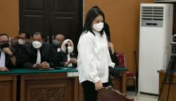 Putri Candrawathi Terpidana Kasus Brigadir J Dijebloskan ke Lapas Pondok Bambu