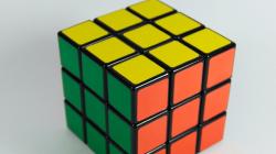 Rumus Cepat dan Mudah Rubik 3x3 Bagi Pemula