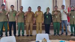 Gorontalo Bersiap Susun Dokumen Rencana Kerja FOLU Net Sink<