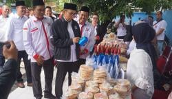 TGB Zainul Majdi Resmikan Koperasi Perindo di Karawang