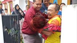 Tragis, Lansia di Garut Dianiaya Remaja 13 Tahun hingga Babak Belur Bersimbah Darah<