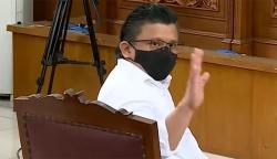 Suasana Sidang Vonis Ferdy Sambo, Orang Tua Brigadir J Hadir