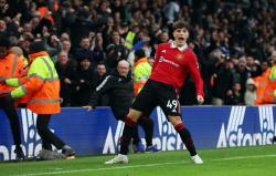 Biodata dan Agama Alejandro Garnacho, Wonderkid Manchester United