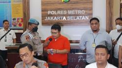 Korban Perusakan Mobil Cabut Laporan, Giorgio Ramadhan Masih Berstatus Tersangka