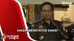 Kejagung Dalami Peran Gregorius Adik Jhonny G Plate dalam Kasus Korupsi BTS 4G