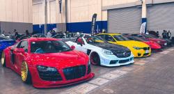 Deretan Mobil Modifikasi Masuk Nominasi The Elite Showcase 2023, Intip Garapan HSR