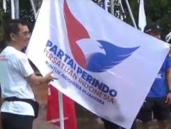 Sosialisasikan Pemilu 2024, DPW Partai Perindo Bali dan KPU Gelar Sepeda Bersama
