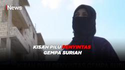 Kisah Pilu Aisyah, Penyintas Gempa Suriah yang Bertubi-tubi Alami Bencana