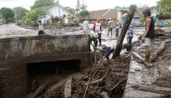 Banjir Bandang Terjang Bondowoso, Perhutani: Dipicu Longsor di Hulu Sungai