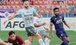 Hasil Liga 1: Spaso Selamatkan Bali United dari Kekalahan Lawan Persik