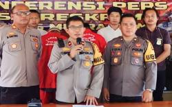  Tanpa Kunci Letter T, 2 Pria Ini Curi 8 Motor dengan Modus Baru
