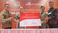 Luncurkan Produk Bancassurance, Generali Indonesia Gandeng Bank Victoria