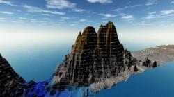Gunung Bawah Laut Ditemukan di Pacitan Jatim, Tingginya 2.200 Meter<