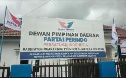  Perindo Undang Putra Putri Terbaik Muara Enim untuk Jadi Caleg <