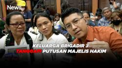 Keluarga Brigadir Yosua Tanggapi Vonis Hukaman Mati Ferdy Sambo
