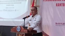 Cek Lapas Tahuna dan Tamako di Kepulauan Sangihe, Ini Pesan Kakanwil Kemenkumham Sulut