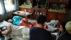 Kasus 83 Warga Gununghalu KBB Diduga Keracunan, Dinkes Periksa Sampel Makanan<