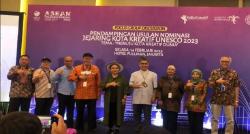 Kota Kreatif Didaftarkan ke UNESCO Akan Tingkatkan Sektor Parekraf
