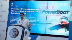 Sandiaga Uno Kenalkan Kekayaan Intelektual Asli Indonesia lewat Masbeken Expo
