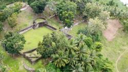 Benteng Orange Wajib Dilestarikan, Bernilai Sejarah Peninggalan Masa VOC