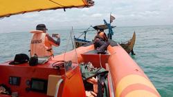  3 Hari Pencarian, Nelayan Demak Hilang Tenggelam di Perairan Moro Belum Ditemukan