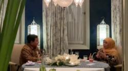 Prabowo Bertemu 4 Mata dengan Khofifah di Surabaya, Duet Pilpres 2024?