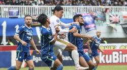 Jadwal Lengkap Piala Presiden 2024: Duel Pembuka Persib Vs PSM