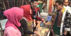 Menparekraf Sandiaga Uno Hidupkan Kembali UMKM di New Makassar Mal