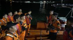 Basarnas Gorontalo Cari Kapal Cepat Express Pricillia yang Mati Mesin