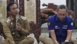 Wihaji Dikabarkan Gandeng Kaesang di Pilbup Batang 2024<