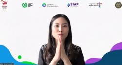 Dukung Isu Pengelolaan Sampah di Destinasi Wisata, Angela Tanoesoedibjo: Alam Adalah Aset Pariwisata